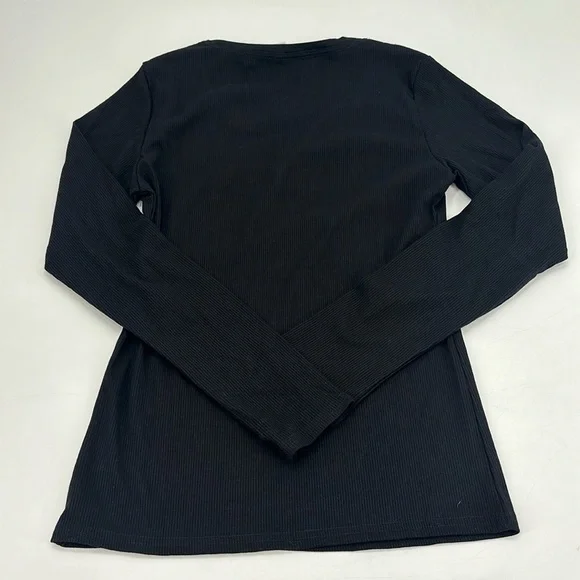 UEC Calvin Klein ribbed Henley sleepwear size small - Picture 6 of 8